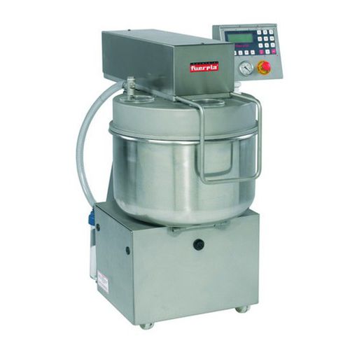 Miscelatore sottovuoto - AO-85-A  - Industrial Fuerpla, S.L. - dinamico / orizzontale / batch