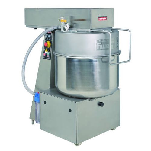 Miscelatore sottovuoto - AO-120, AO-120-A - Industrial Fuerpla, S.L. - dinamico / batch / per l'industria agroalimentare