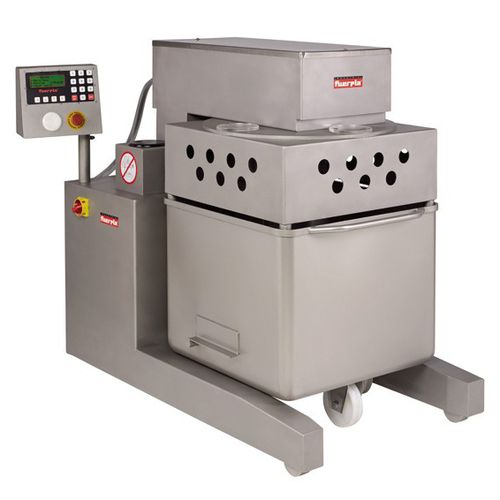 Mescolatore planetario per carne - A-200  - Industrial Fuerpla, S.L.