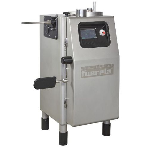 Insaccatrice alimentare idraulica - EVC-25PR - Industrial Fuerpla, S.L.