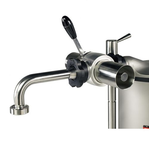 Dosatore manuale - D-500  - Industrial Fuerpla, S.L. - volumetrico / per l'industria agroalimentare / continuo