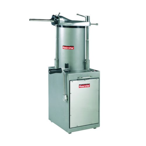 Insaccatrice alimentare idraulica - EV series - Industrial Fuerpla, S.L.