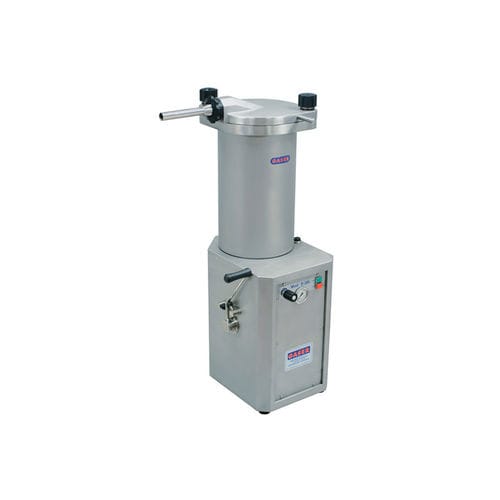 Insaccatrice alimentare idraulica - ER series   - Industrias Gaser, S.L. - automatica / a pistone