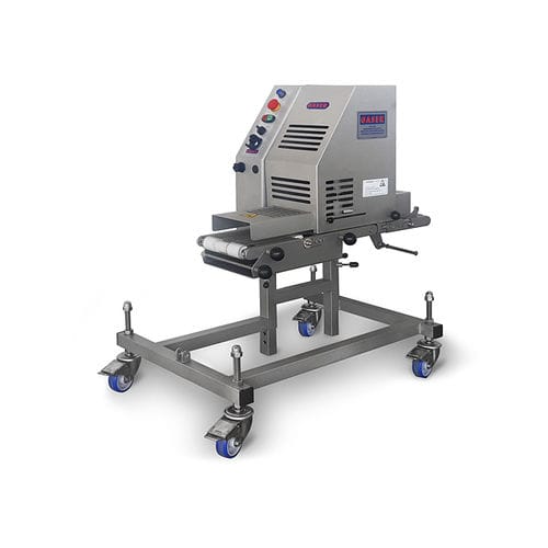 Porzionatrice per carne tritata - PNT-120 - Industrias Gaser, S.L. - automatica
