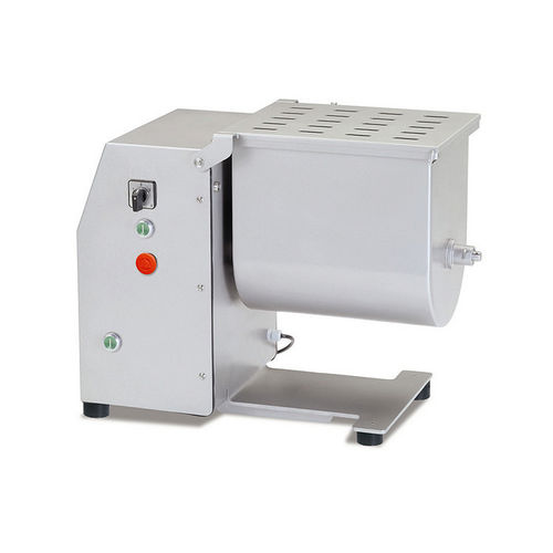 Miscelatore impastatore - A-40L - Industrias Gaser, S.L. - dinamico / batch / per l'industria agroalimentare