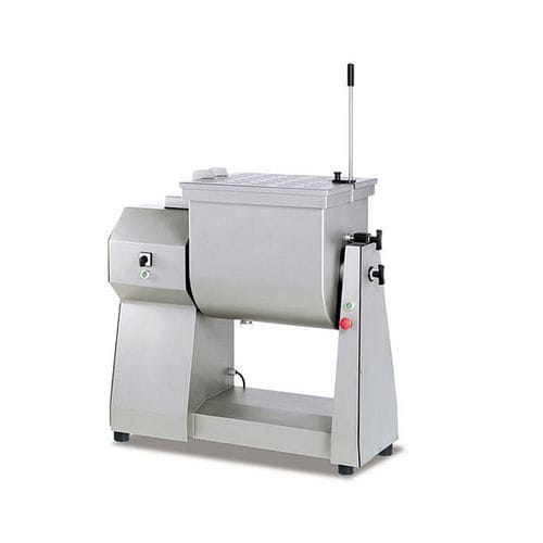 Miscelatore impastatore - A-100L - Industrias Gaser, S.L. - dinamico / batch / per l'industria agroalimentare