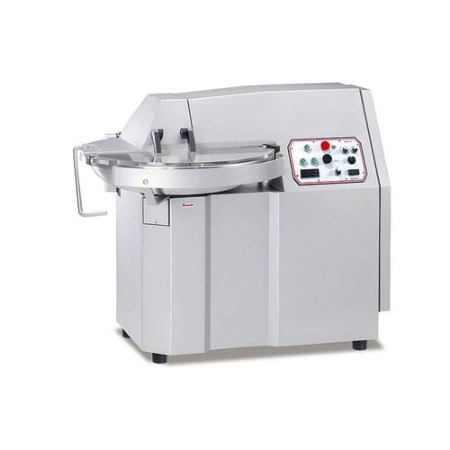Cutter per carne industriale - C-20L - Industrias Gaser, S.L. - sottovuoto / a grande velocità di rotazione