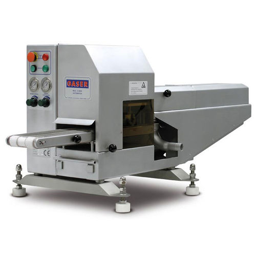 Hamburgatrice - V-3000 SP - Industrias Gaser, S.L. - automatica / in acciaio inossidabile