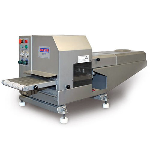 Hamburgatrice - V-3000 SP double - Industrias Gaser, S.L. - automatica / in acciaio inossidabile