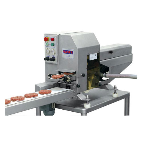 Hamburgatrice - V-3000 CP - Industrias Gaser, S.L. - automatica / in acciaio inossidabile