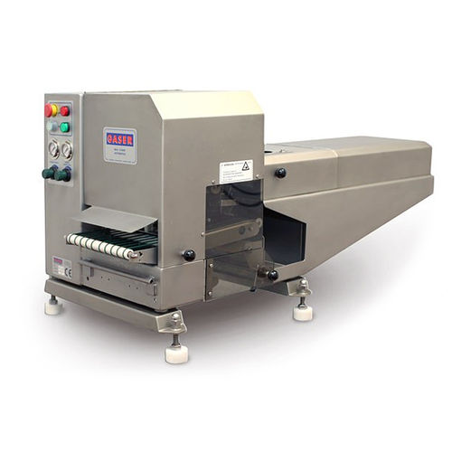 Hamburgatrice - V-3000 CP double - Industrias Gaser, S.L. - automatica / in acciaio inossidabile