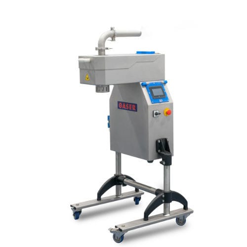 Polpettatrice - GM-7000 - Industrias Gaser, S.L. - automatica / 380 V / in acciaio inossidabile