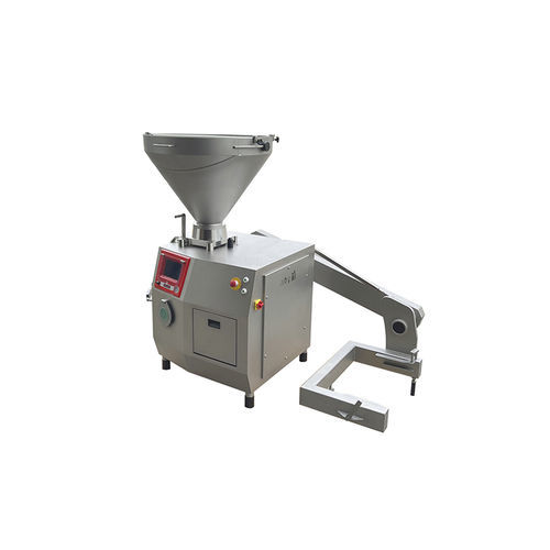 Insaccatrice sottovuoto semiautomatica - ECV-125 - Industrias Gaser, S.L. - per salsicce