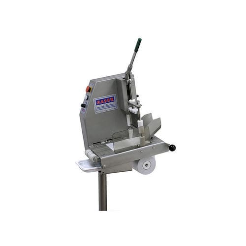 Porzionatrice per salsicce - PMT  - Industrias Gaser, S.L. - automatica / manuale