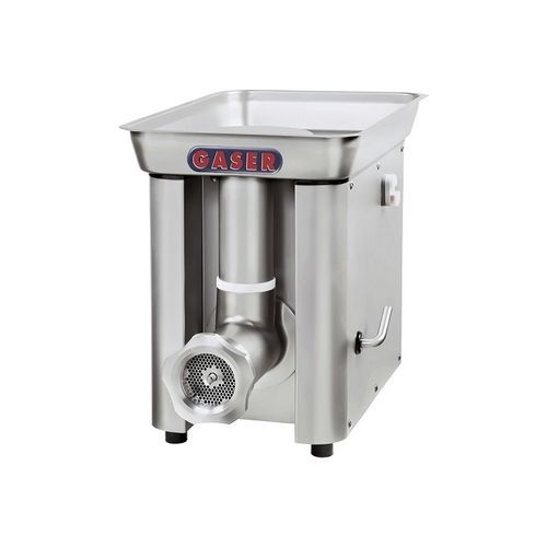 Tritacarne industriale di carne fresca - P-98  - Industrias Gaser, S.L. - in acciaio inossidabile