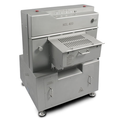 Affettatrice per verdure - NSL 400 - Grasselli S.p.A. - automatica