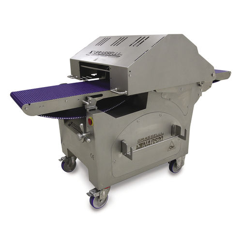 Scotennatrice per carne - NAB 520 - Grasselli S.p.A.