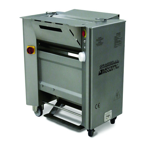 Scotennatrice per carne - MS series - Grasselli S.p.A.