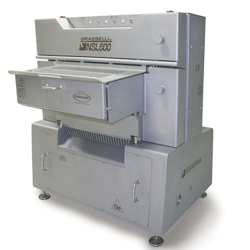 Affettatrice per verdure - NSL 600-800-1000 - Grasselli S.p.A. - automatica