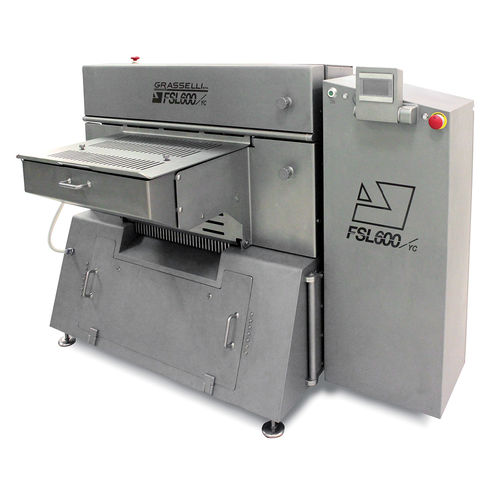 Affettatrice per carne - FSL 600 - Grasselli S.p.A. - automatica