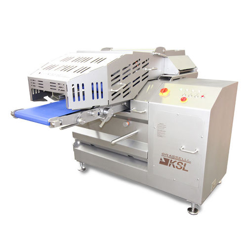 Affettatrice per verdure - KSL - Grasselli S.p.A. - automatica