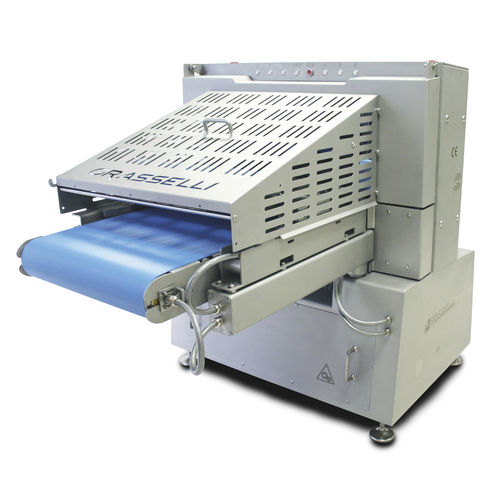 Affettatrice per filetti di pollo - NSA 600-1000 - Grasselli S.p.A. - per carne disossata / automatica