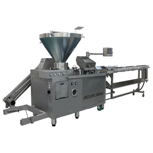 Insaccatrice sottovuoto ad alta velocità - LINKWEL, LINKWEL-L - Hitec Co., Ltd. - automatica / per salsicce