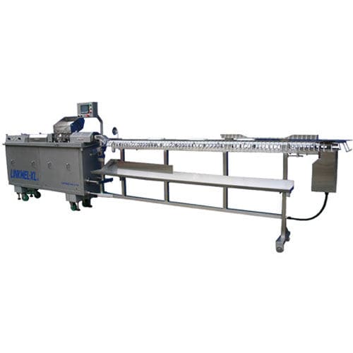 Linea di produzione di salsicce - LINKWEL-X, LINKWEL-XL - Hitec Co., Ltd.