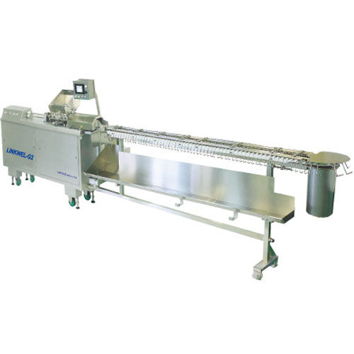 Linea di produzione di salsicce - LINKWEL-G2 - Hitec Co., Ltd.