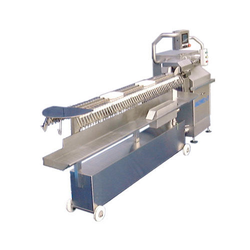 Linea di produzione di salsicce - MACHWEL - Hitec Co., Ltd.