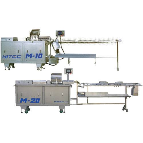 Linea di produzione di salsicce - HITEC M-10, HITEC M-20 - Hitec Co., Ltd.