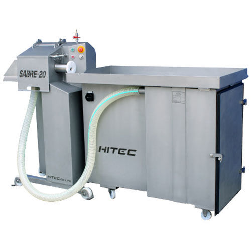 Pelatrice per salsicce automatica - SABRE-20 - Hitec Co., Ltd.