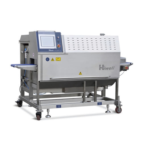 Porzionatrice-tagliatrice per carne - CUT series - Hiwell Machinery Co., Ltd. - per l'industria agroalimentare