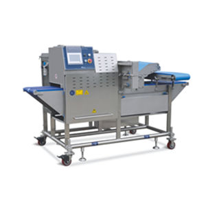 Affettatrice per carne - IFQJ2 series - Hiwell Machinery Co., Ltd. - per pesce / automatica / a nastro
