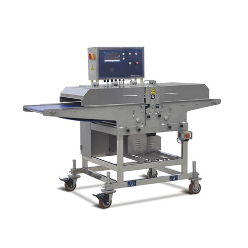 Porzionatrice per carne - QTJ500-II - Hiwell Machinery Co., Ltd. - automatica