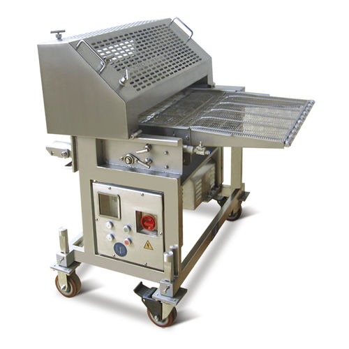 Polpettatrice - CWJ series - Hiwell Machinery Co., Ltd. - automatica