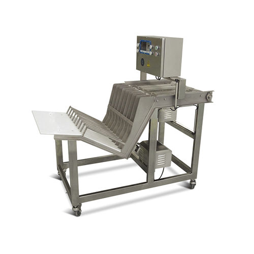 Macchina di smistamento per l'industria agroalimentare - WSJ series - Hiwell Machinery Co., Ltd. - automatica / per carne / HACCP