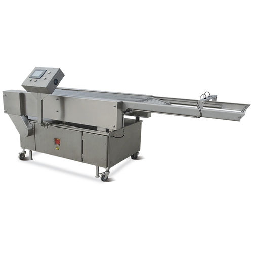 Sistema di trasferimento per l'industria agroalimentare - ZWCJ series - Hiwell Machinery Co., Ltd. - per carne / automatizzato / lineare
