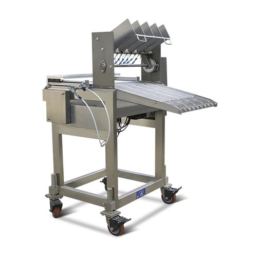 Interleaver di carta in fogli - DZJ series - Hiwell Machinery Co., Ltd.