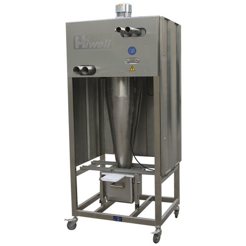 Separatore per prodotti alimentari - QLS-II - Hiwell Machinery Co., Ltd. - ad aria / per l'industria agroalimentare / automatico