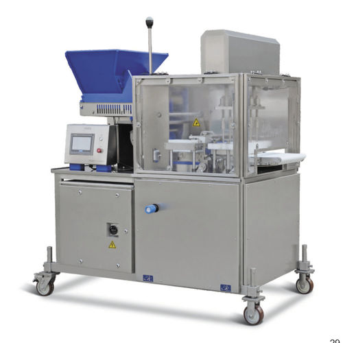 Spezza-arrotondatrice automatica - ARF500-II - Hiwell Machinery Co., Ltd. - volumetrica / con rotelle / per riso