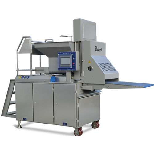 Hamburgatrice - AMF600-V - Hiwell Machinery Co., Ltd. - per nugget / automatica