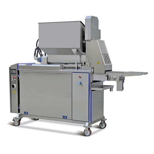 Formatrice di carne per nugget - AMF260-II - Hiwell Machinery Co., Ltd. - automatica