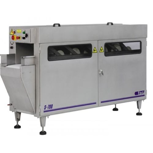 Pressa per prosciutti con sistema di dissanguamento - S series - INDUSTRIES FAC SL