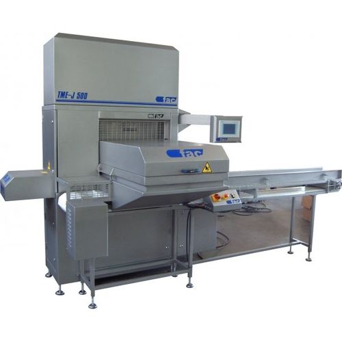 Porzionatrice-tagliatrice per carne - TME-J series - INDUSTRIES FAC SL - per l'industria agroalimentare