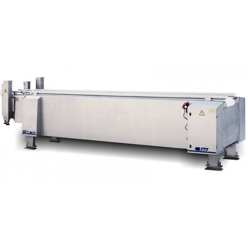 Trasportatore a nastro - CEIS series - INDUSTRIES FAC SL - da trasporto / di carico / di scarico