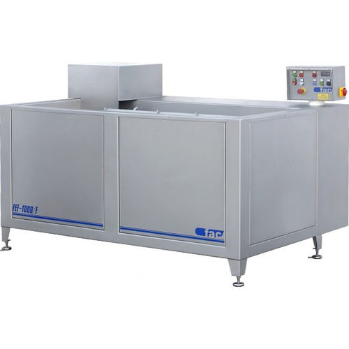 Impianto di scongelamento per pesce - FD series - INDUSTRIES FAC SL - per l'industria agroalimentare