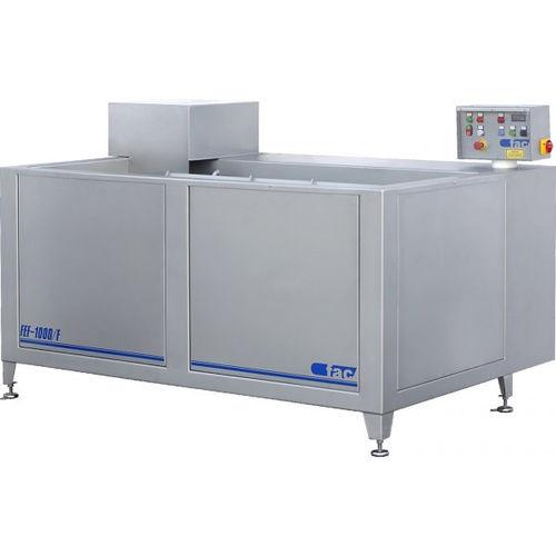 Serbatoio di raffreddamento - FEF series - INDUSTRIES FAC SL - per pesce