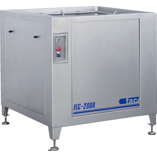 Macchina di lavaggio ad acqua - FLC-200A - INDUSTRIES FAC SL - per l'industria agroalimentare / per sacchi