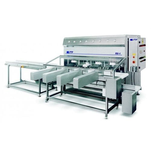 Pressa per prosciutti con carico e scarico automatici - PRFA-4 - INDUSTRIES FAC SL